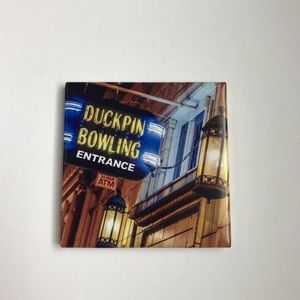 Indianapolis Landmark Coaster